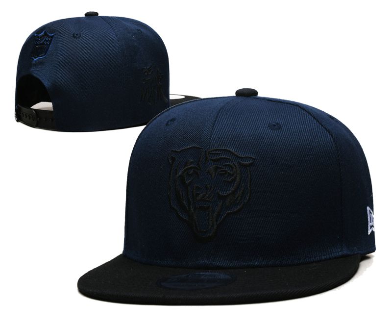 2025 NFL Chicago Bears Hat YS20253101->->Sports Caps